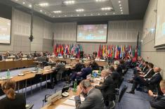 OSCE Forum for Security Cooperation Holds Session in Vienna