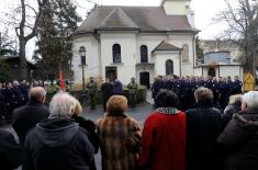 Obeleženo trideset godina od stradanja posade aviona AN-12 u Jermeniji