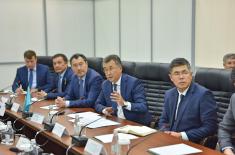 Bez otvorenih pitanja sa Kazahstanom