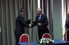 Потписан Меморандум о војнотехничкој сарадњи Србије и Мађарске 