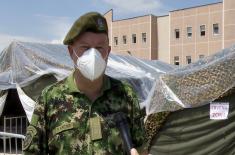 Ministar Vulin u Novom Pazaru: Vojska Srbije izvršila naređenje vrhovnog komandanta 