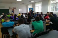 Осми CISM тренинг камп на Копаонику 