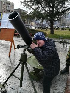 Promenadni defilei vojnih orkestara i prikaz naoružanja po gradovima Srbije