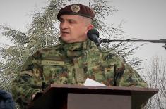 Председник Вучић: 72. бригада за специјалне операције јединица на понос Србије 