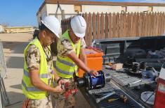 Дан рода инжињерије Војске Србије