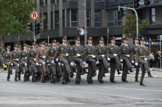 Otvoren konkurs za upis u vojne škole