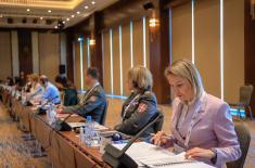 Регионални састанак механизма за родну равноправност у системима одбране