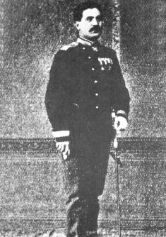 Field Marshal Radomir Putnik