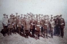 Field Marshal Radomir Putnik