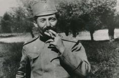 Major Vojin Tankosić