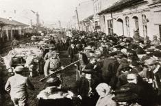 Живот у окупираној Србији