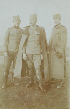 Field Marshal Živojin Mišić