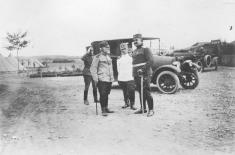 Field Marshal Živojin Mišić