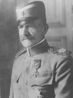 Field Marshal Živojin Mišić