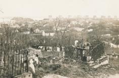 Живот у окупираној Србији