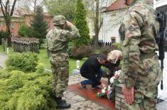 Обележен Дан Војске у јединицама Војске Србије