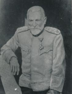 Field Marshal Radomir Putnik