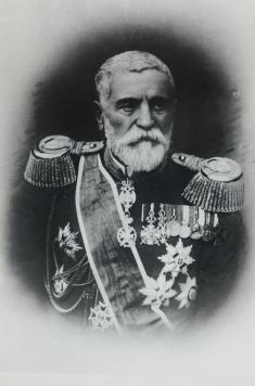 Field Marshal Radomir Putnik