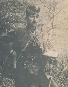 Toplica Uprising