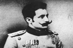 Major Vojin Tankosić
