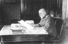 Field Marshal Radomir Putnik