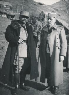 Field Marshal Živojin Mišić