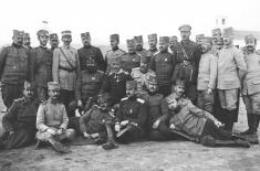 Field Marshal Živojin Mišić