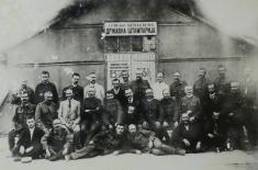 Српска војска на Крфу