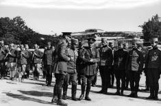 Field Marshal Živojin Mišić