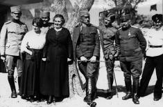 Field Marshal Živojin Mišić