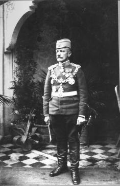Field Marshal Živojin Mišić