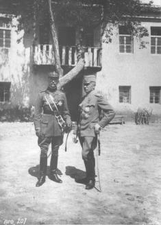 Field Marshal Živojin Mišić