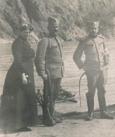 Typhus - Serbia country of death