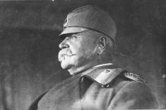 Field Marshal Stepa Stepanović