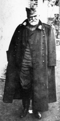 Field Marshal Radomir Putnik