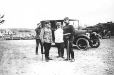 Field Marshal Živojin Mišić