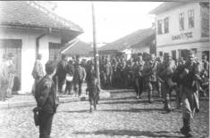 Хронологија Првог светског рата у Србији