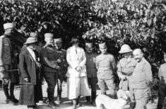 Флора Сендс – прва жена официр у српској војсци