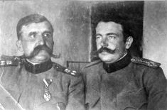Field Marshal Radomir Putnik