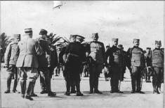 Field Marshal Živojin Mišić