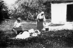 Typhus - Serbia country of death