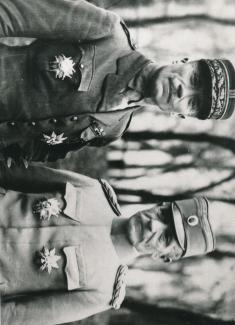 Field Marshal Živojin Mišić