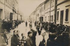 Живот у окупираној Србији