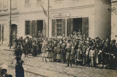 Живот у окупираној Србији