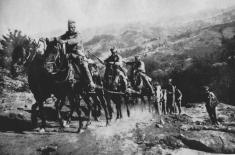 Српски војник у Великом рату