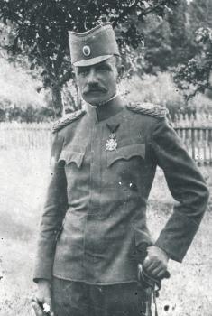 Field Marshal Živojin Mišić