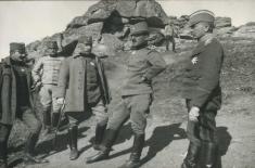 Field Marshal Živojin Mišić