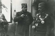 Field Marshal Živojin Mišić