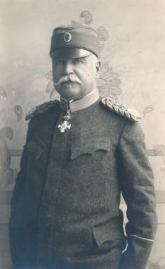 Field Marshal Stepa Stepanović