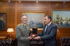 Chief of General Staff in official visit to Greece